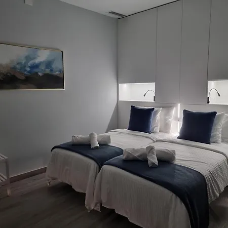 Jobeal Ocean Apartamento Santa Cruz de la Palma (Isla de la Palma)